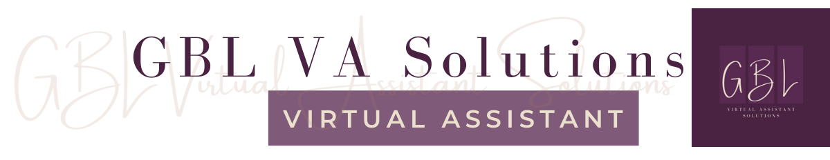 GBL Virtual Assistant Solutions